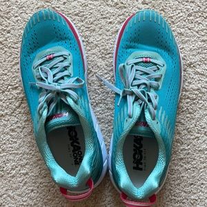 Hoka shoes